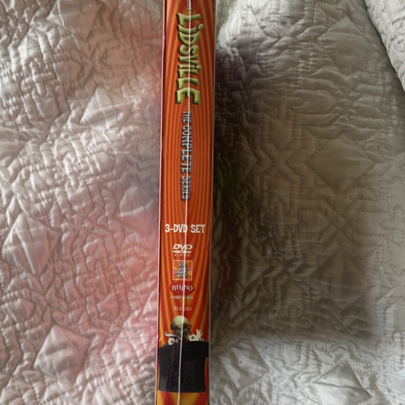 Lidsville DVD set- new in package - Picture 3 of 3